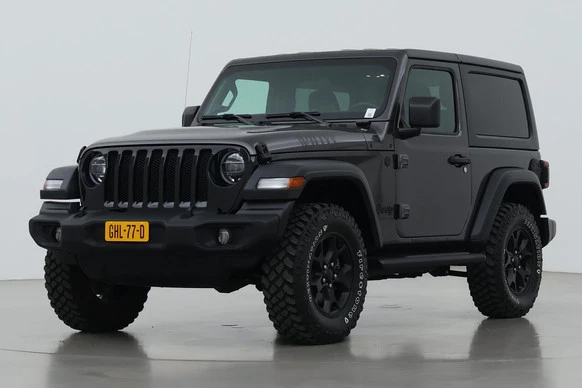 Jeep Wrangler - Afbeelding 8 van 30