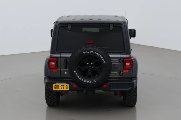 Jeep Wrangler - Afbeelding 9 van 30