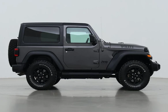 Jeep Wrangler - Afbeelding 10 van 30