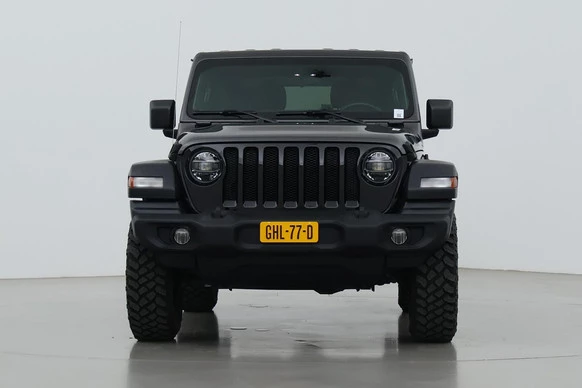 Jeep Wrangler - Afbeelding 16 van 30