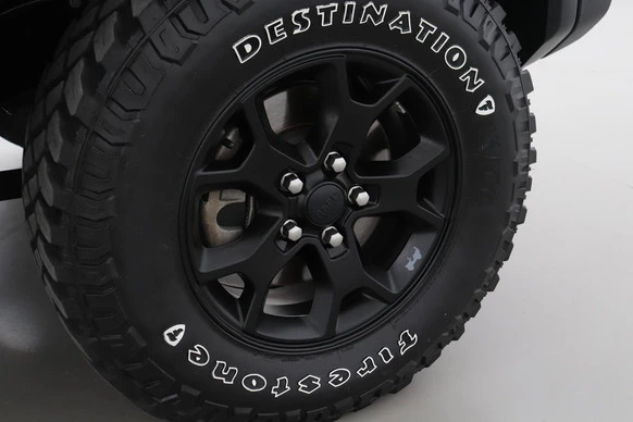 Jeep Wrangler - Afbeelding 18 van 30