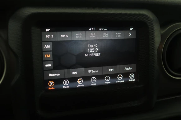 Jeep Wrangler - Afbeelding 21 van 30