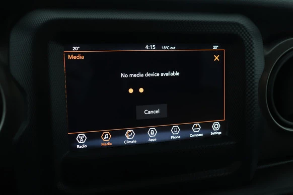 Jeep Wrangler - Afbeelding 22 van 30