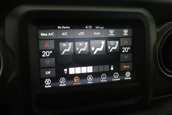 Jeep Wrangler - Afbeelding 23 van 30