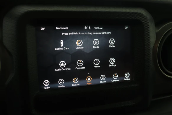 Jeep Wrangler - Afbeelding 24 van 30