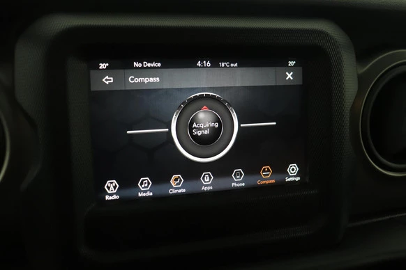 Jeep Wrangler - Afbeelding 25 van 30