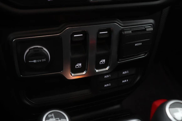 Jeep Wrangler - Afbeelding 28 van 30