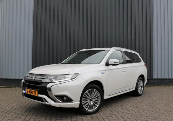 Mitsubishi Outlander - Afbeelding 1 van 28