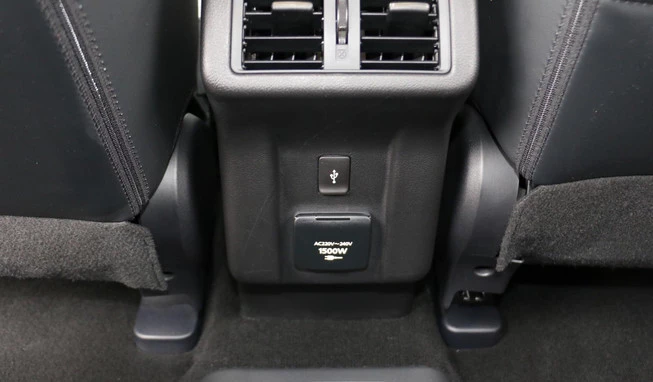 Mitsubishi Outlander - Afbeelding 23 van 28