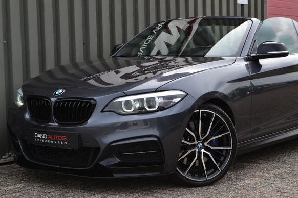 BMW 2 Serie - Afbeelding 16 van 30