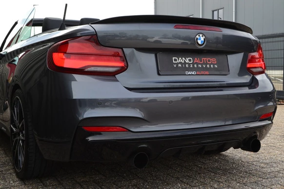 BMW 2 Serie - Afbeelding 21 van 30