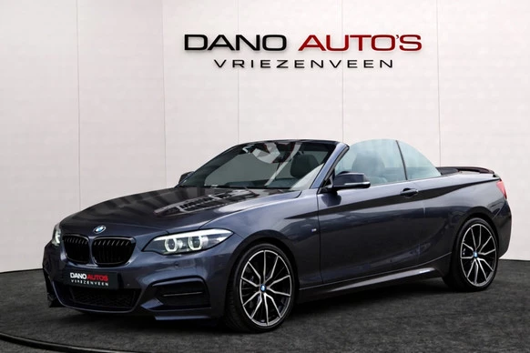 BMW 2 Serie - Afbeelding 1 van 30