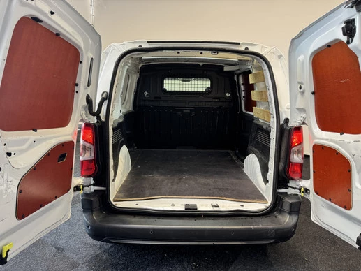 Peugeot Partner - Afbeelding 15 van 27