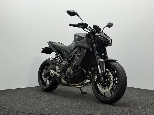 Yamaha MT 09 - Afbeelding 3 van 18