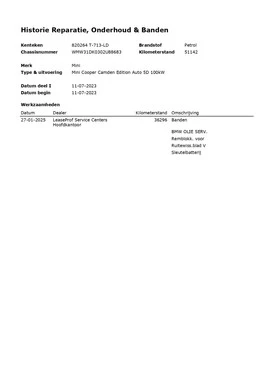 MINI Cooper - Afbeelding 9 van 13