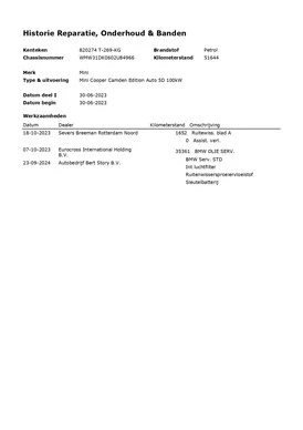 MINI Cooper - Afbeelding 10 van 14