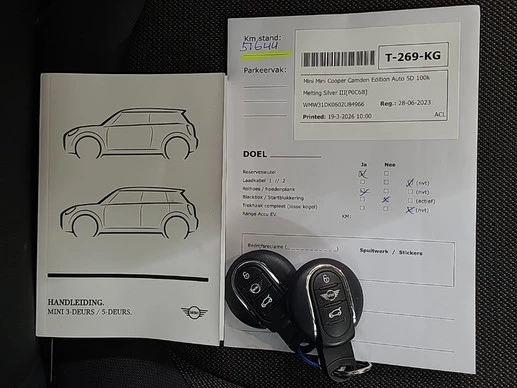 MINI Cooper - Afbeelding 11 van 14