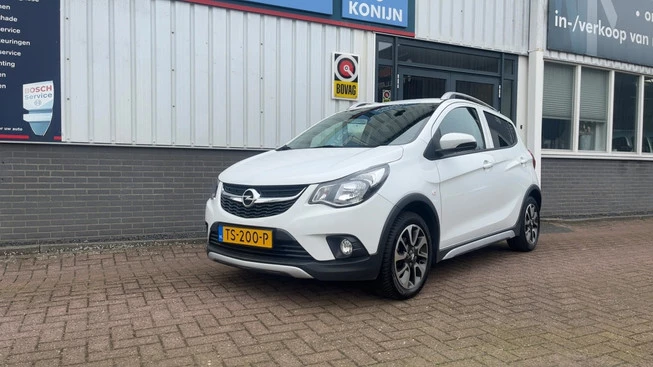Opel KARL - Afbeelding 1 van 25