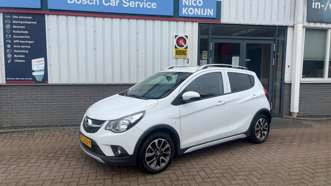 Opel KARL - Afbeelding 2 van 25