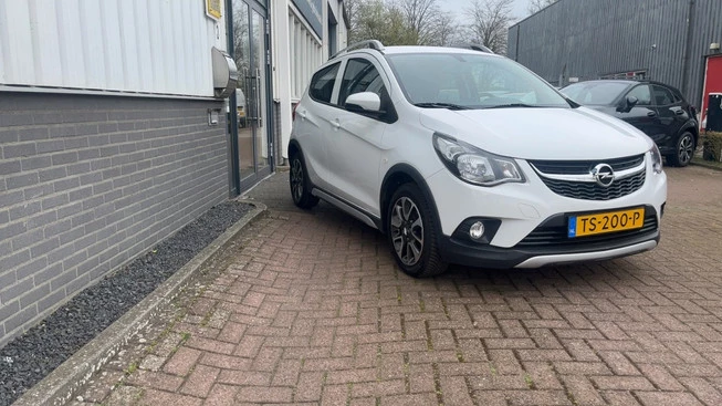 Opel KARL - Afbeelding 4 van 25