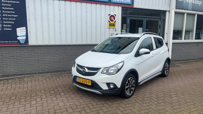 Opel KARL - Afbeelding 10 van 25