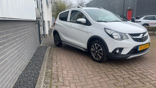 Opel KARL - Afbeelding 14 van 25