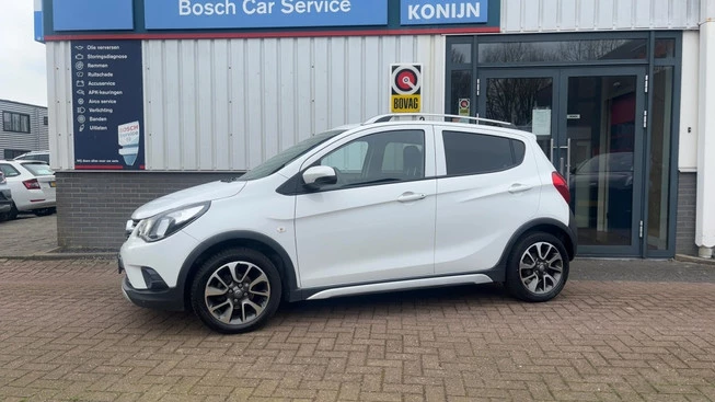 Opel KARL - Afbeelding 15 van 25