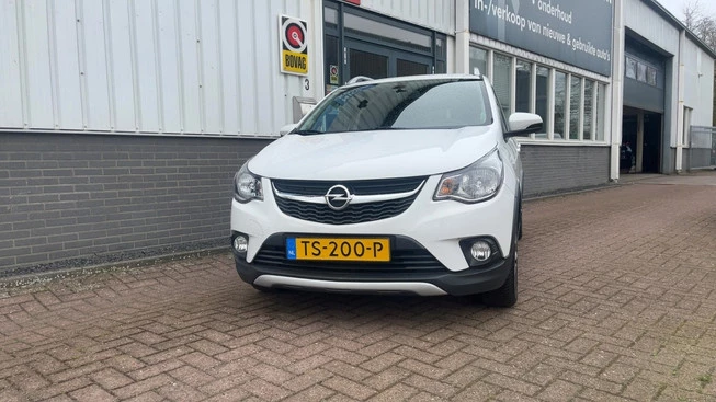 Opel KARL - Afbeelding 21 van 25