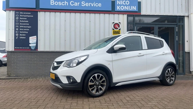 Opel KARL - Afbeelding 23 van 25