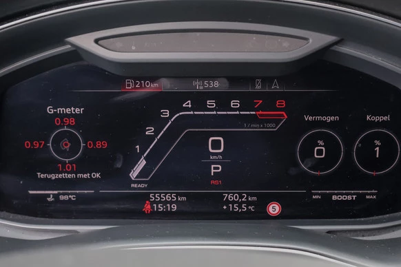 Audi RSQ8 - Afbeelding 18 van 30