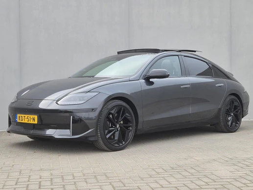 Hyundai IONIQ 6 - Afbeelding 1 van 30