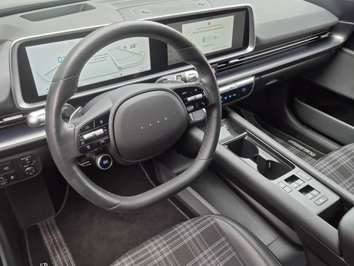Hyundai IONIQ 6 - Afbeelding 17 van 30