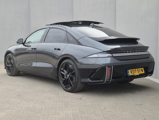 Hyundai IONIQ 6 - Afbeelding 18 van 30