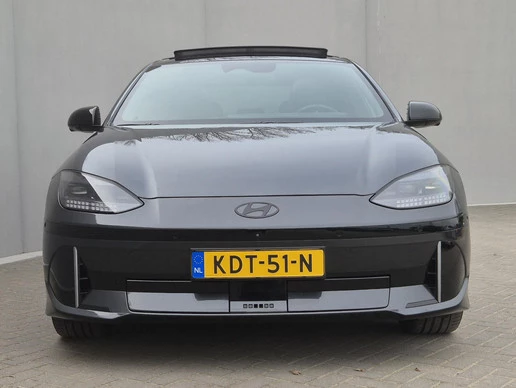 Hyundai IONIQ 6 - Afbeelding 25 van 30