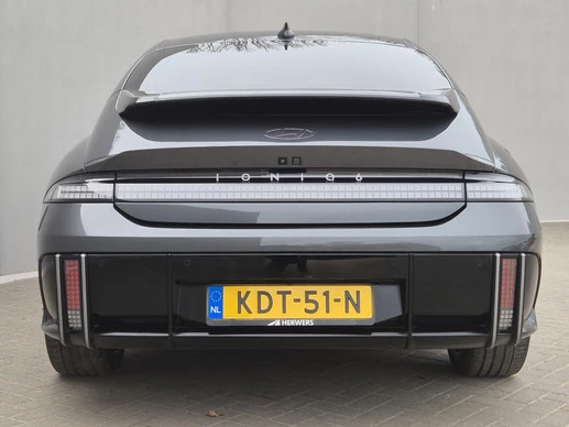 Hyundai IONIQ 6 - Afbeelding 26 van 30