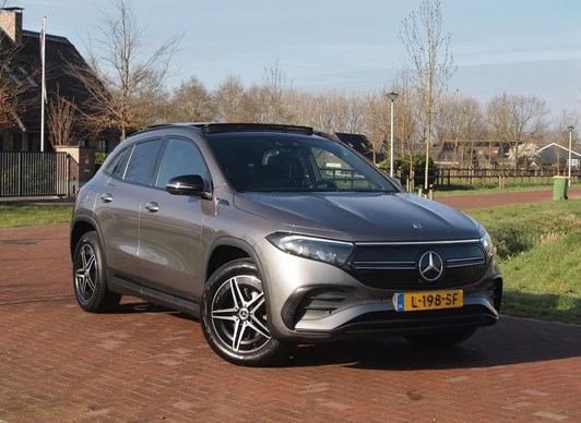 Mercedes-Benz EQA - Afbeelding 1 van 30