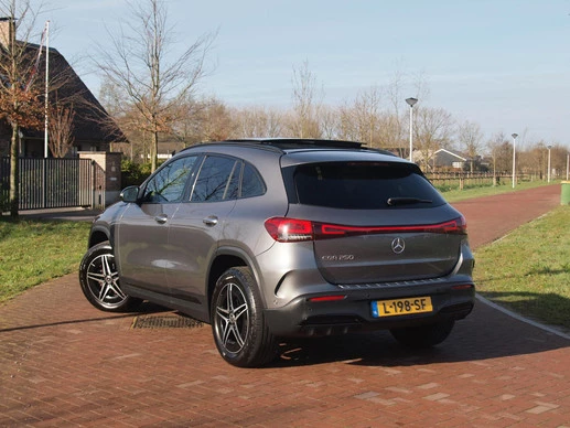 Mercedes-Benz EQA - Afbeelding 3 van 30