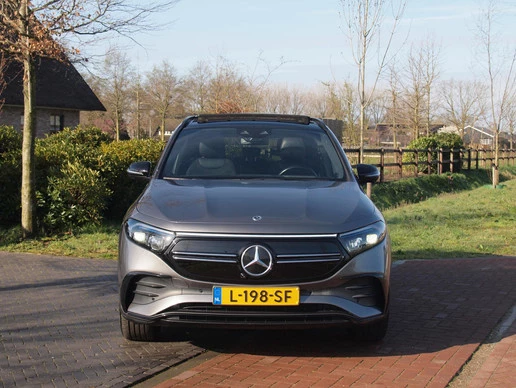 Mercedes-Benz EQA - Afbeelding 5 van 30