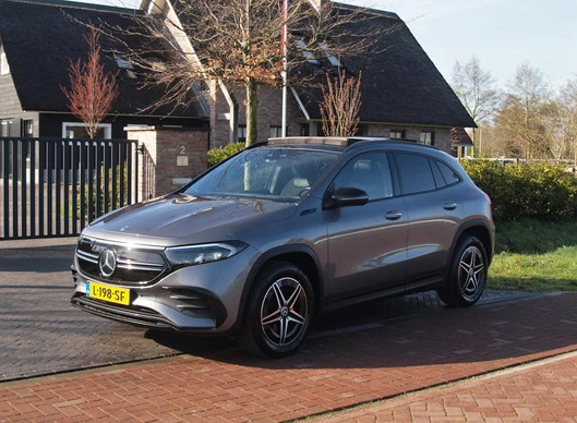 Mercedes-Benz EQA - Afbeelding 6 van 30