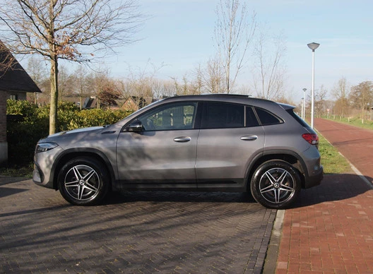 Mercedes-Benz EQA - Afbeelding 7 van 30