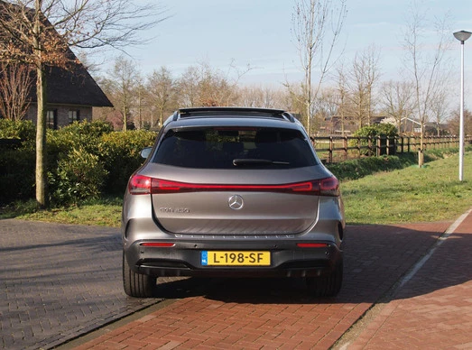 Mercedes-Benz EQA - Afbeelding 9 van 30