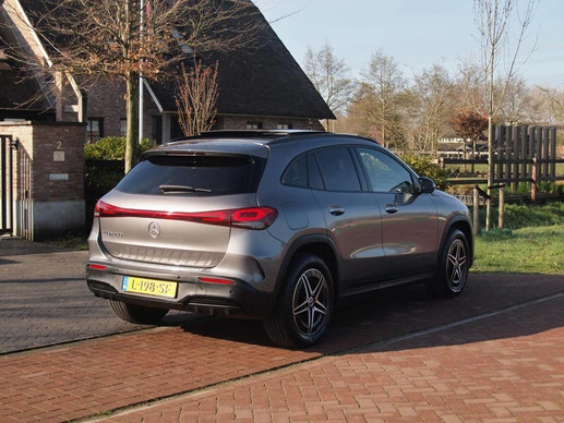 Mercedes-Benz EQA - Afbeelding 10 van 30