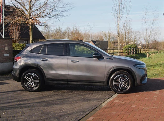 Mercedes-Benz EQA - Afbeelding 11 van 30