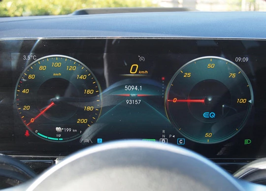 Mercedes-Benz EQA - Afbeelding 20 van 30