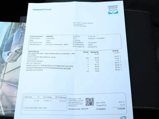 Renault Talisman - Afbeelding 27 van 27