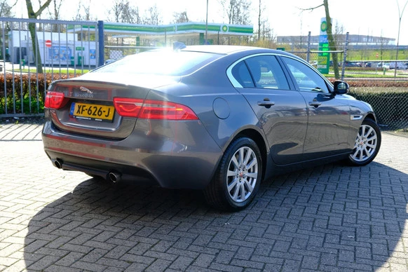 Jaguar XE - Afbeelding 4 van 30
