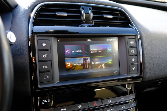 Jaguar XE - Afbeelding 17 van 30