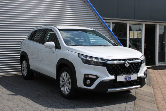 Suzuki S-Cross - Afbeelding 7 van 30