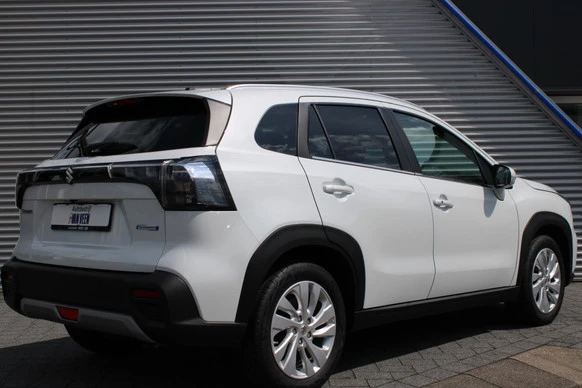 Suzuki S-Cross - Afbeelding 10 van 30