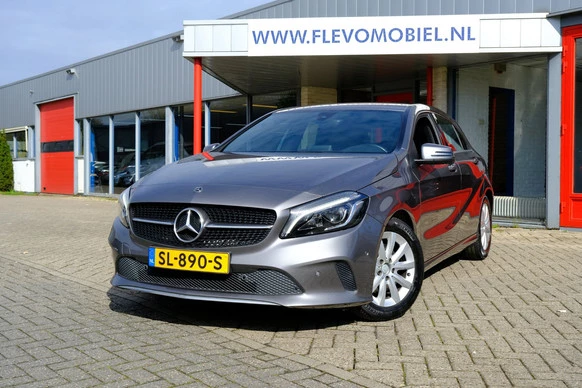 Mercedes-Benz A-Klasse - Afbeelding 1 van 30